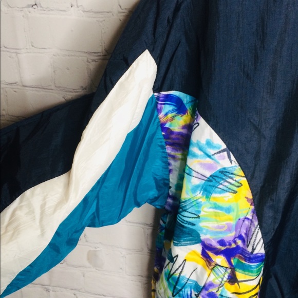 Wilson vintage windbreaker - Picture 7 of 8